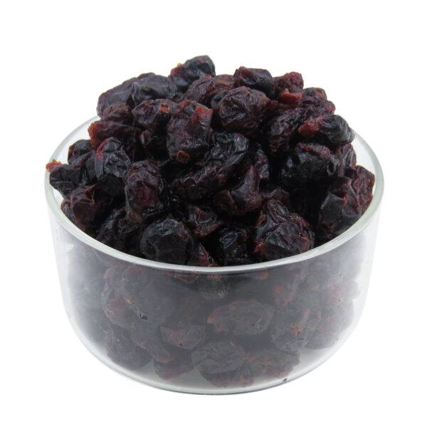cranberries naturally dried sugar free