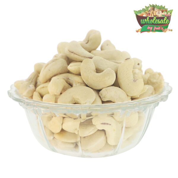 kaju cashewnut unsalted jumbo size w180 best price