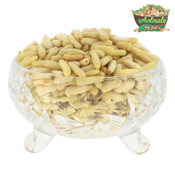 peeled pine nuts with out cover best price online