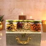 designer diwali gift box