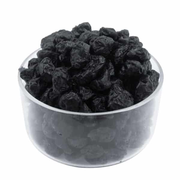 high quality fresh stock dried blueberries whole