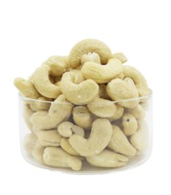 Cashew roasted kaju salted medium size - Image 2