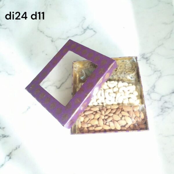 more dryfruits and nuts diwali gift hamper