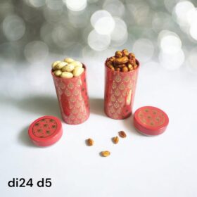 trendy diwali dry fruits and nuts in tin jars under rs 900